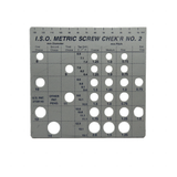 BoltSizeIt Metric Screw Checker <br> (8mm – 14mm)