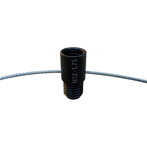 BoltSizeIt Cable Thread Checker Tool <br> Metric (M3 – M24)